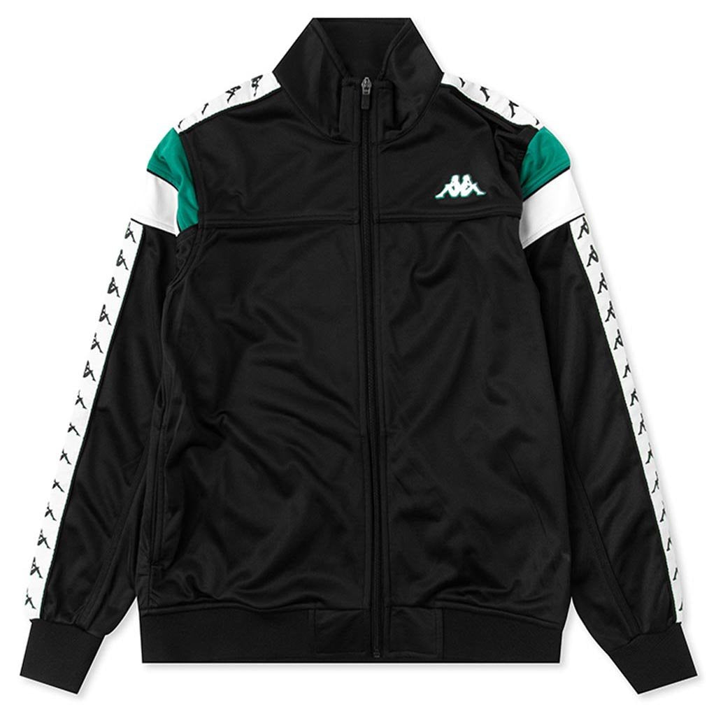Kid's 222 Banda Merez Slim - Black/Green