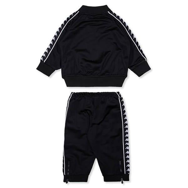 Kid's 222 Banda Sbain - Black/White