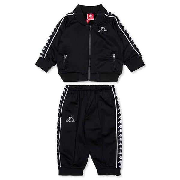 Kid's 222 Banda Sbain - Black/White