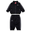 Kid's 222 Banda Sbain - Black/White