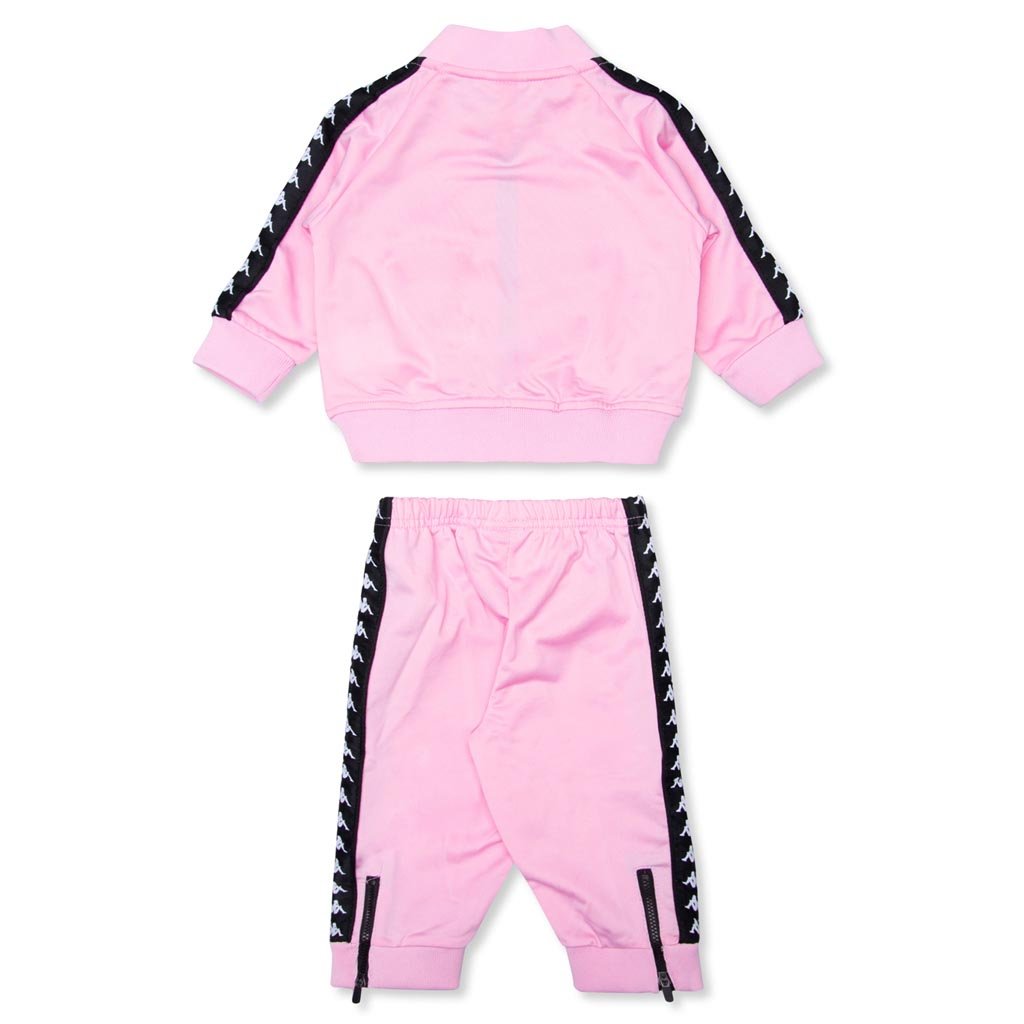 Kid's 222 Banda Sbain - Pink Soft/Black