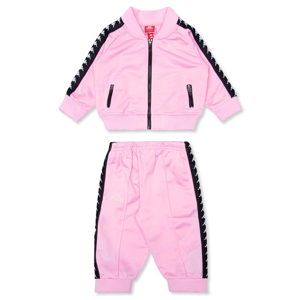Kid's 222 Banda Sbain - Pink Soft/Black