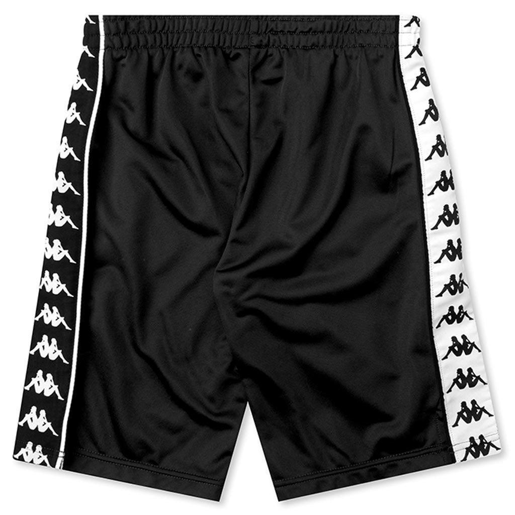 Kid's 222 Banda Treadwell - Black/White