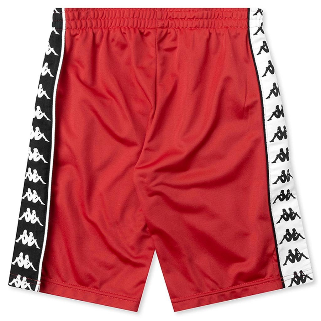 Kid's 222 Banda Treadwell - Red/Black