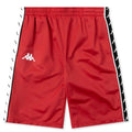 Kid's 222 Banda Treadwell - Red/Black