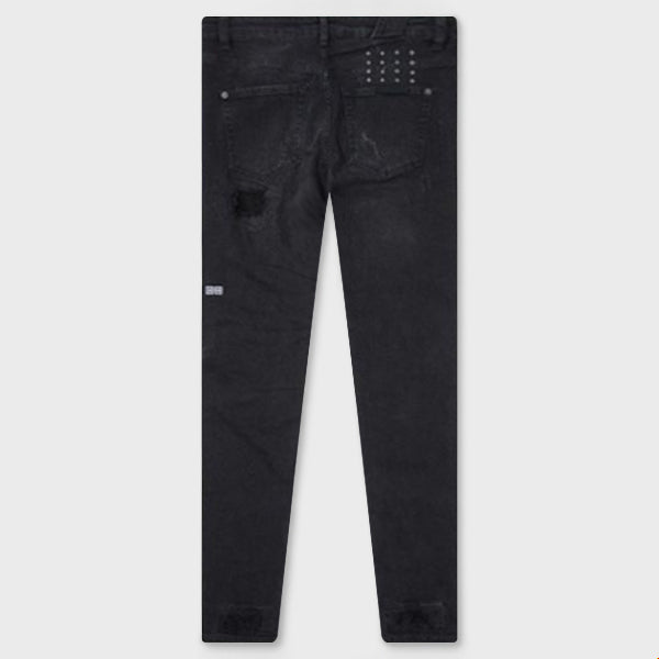 Chitch Jean - Boneyard Black