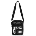 Crossbody Clear Pocket - Black