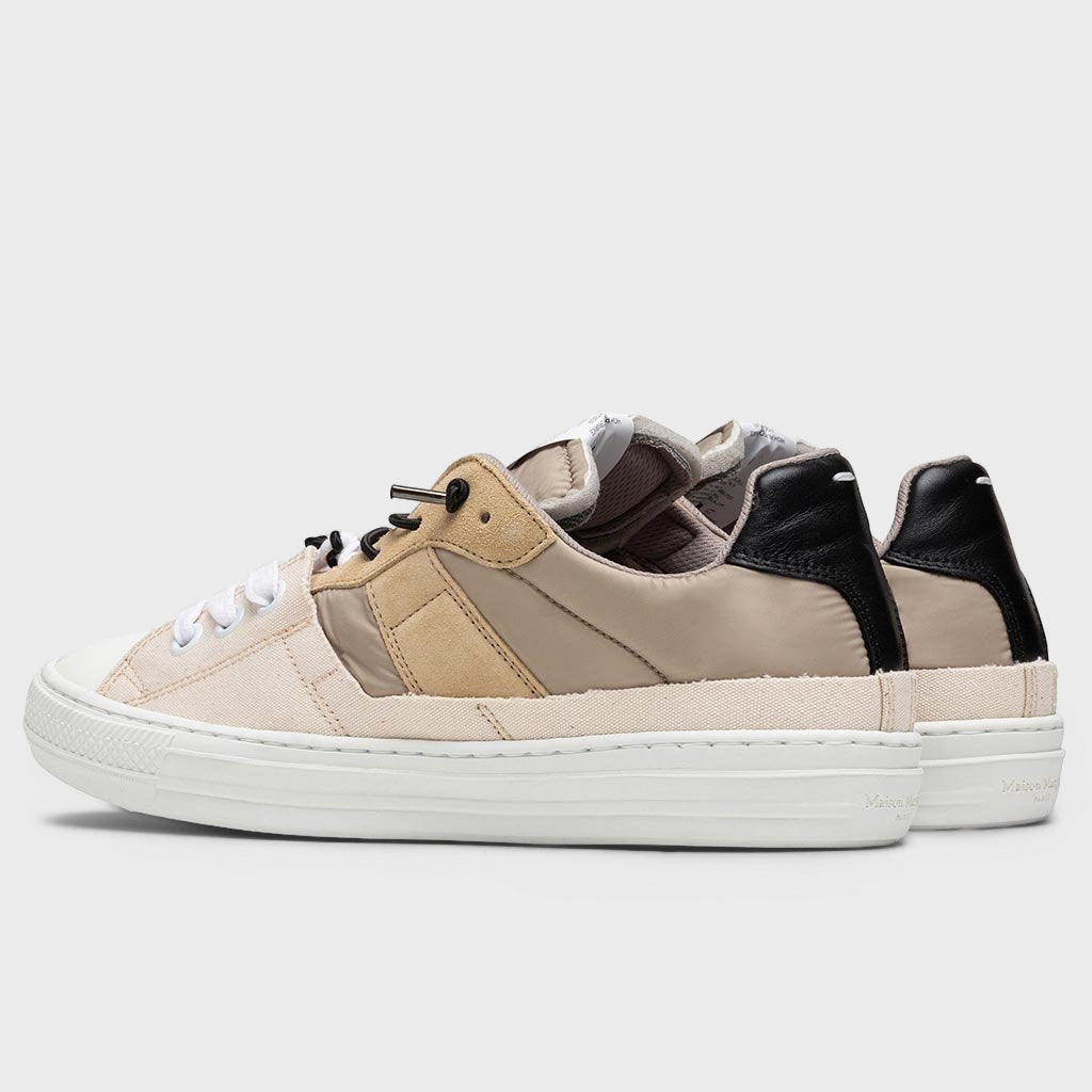 Evolution Shoe - Ecru/Beige/Nero