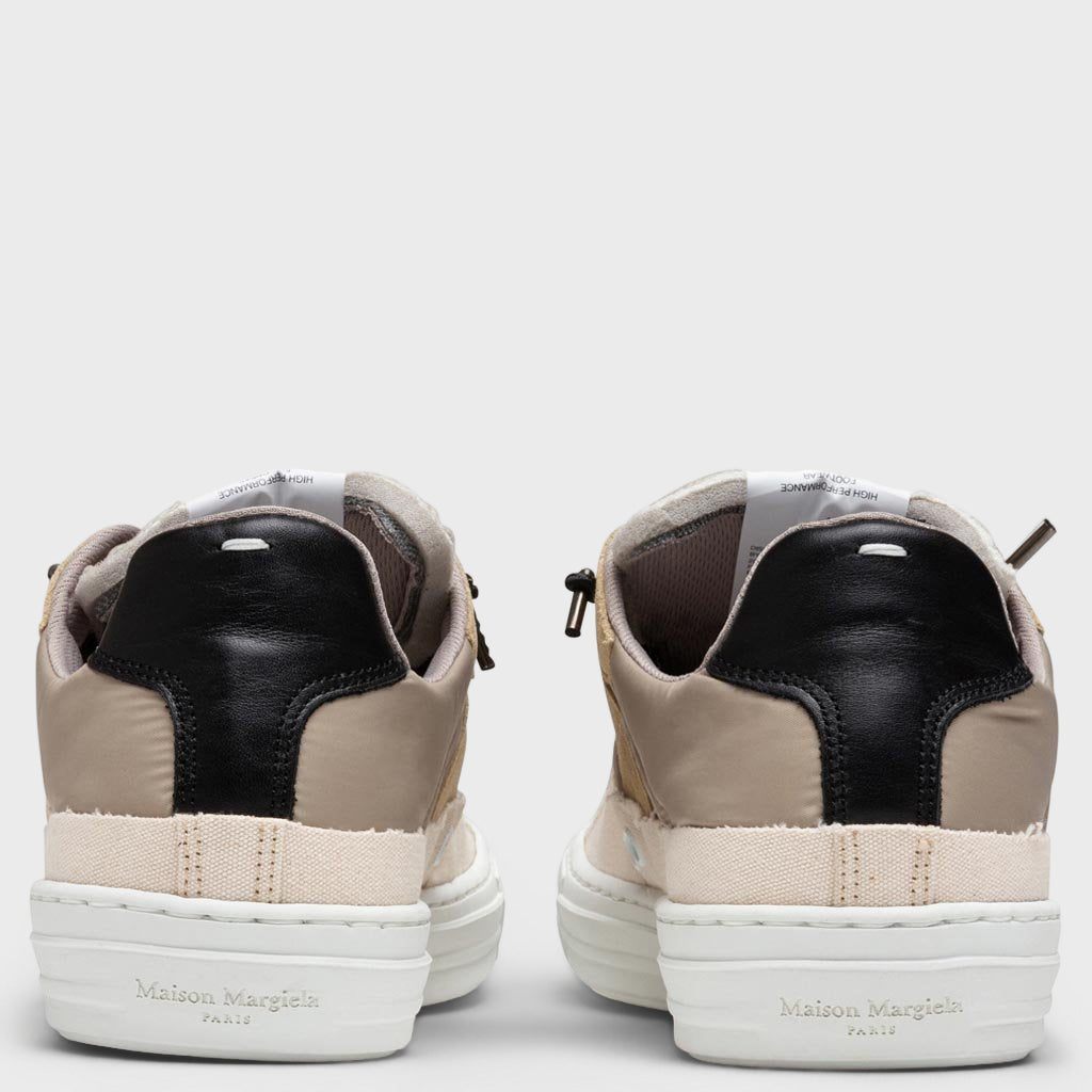 Evolution Shoe - Ecru/Beige/Nero