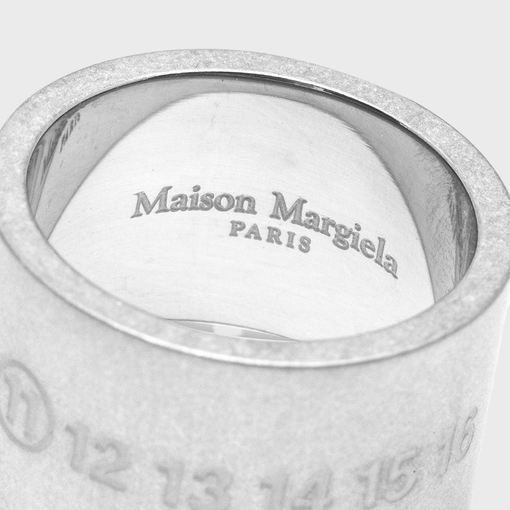 Numbers Tire Ring - Palladio Burattato