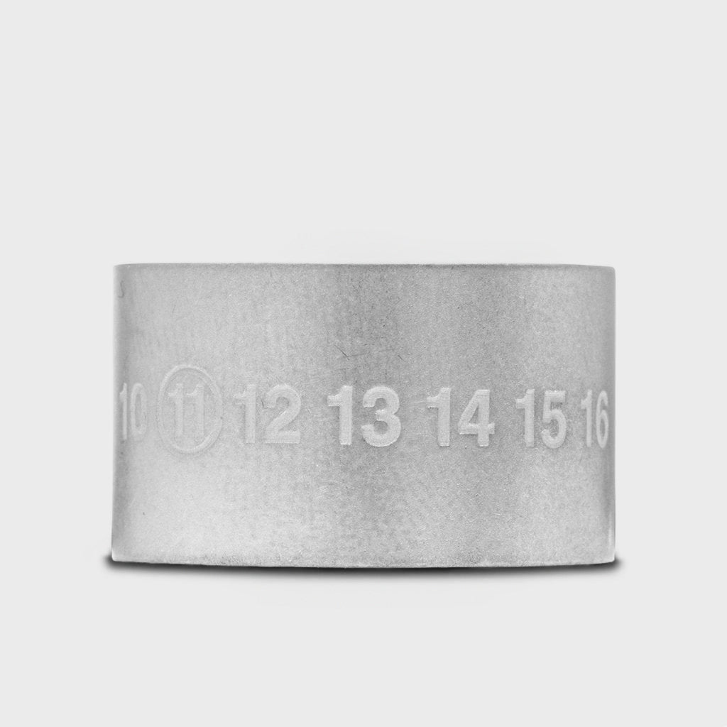 Numbers Tire Ring - Palladio Burattato