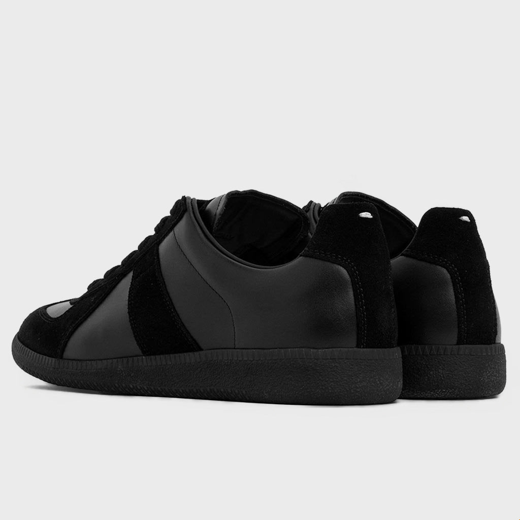 Replica Low Top Calf Skin - Black