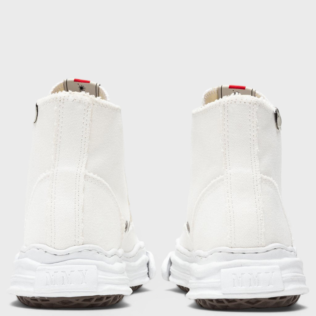 Original Sole Toe Cap Hi Sneaker - White