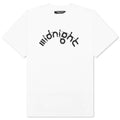 Flow Logo T-Shirt - White