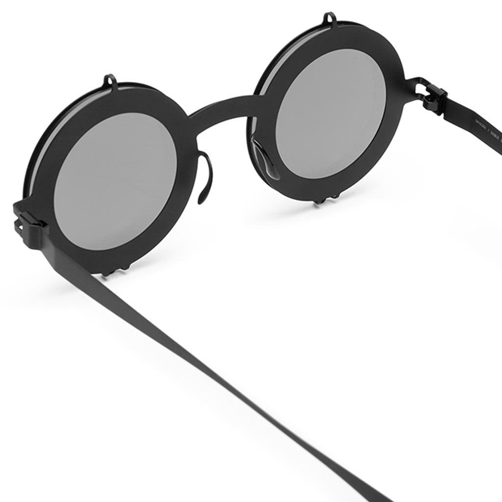 Fedor - Black/Grey Solid