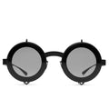 Fedor - Black/Grey Solid