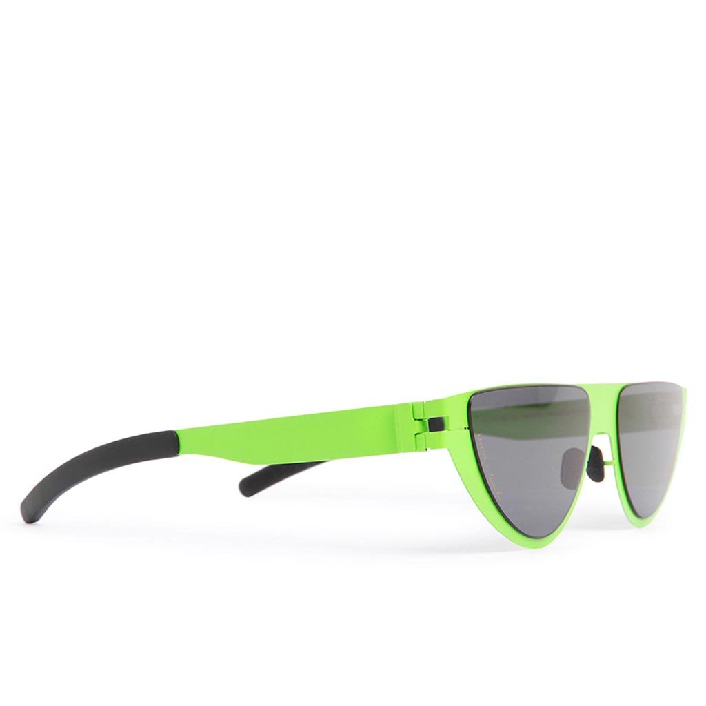Kitt - New Lime/Grey Solid