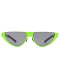 Kitt - New Lime/Grey Solid