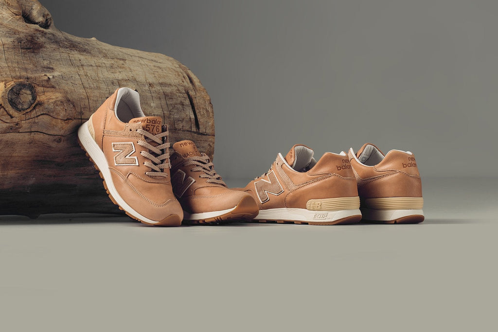 Women's 576 - Tan