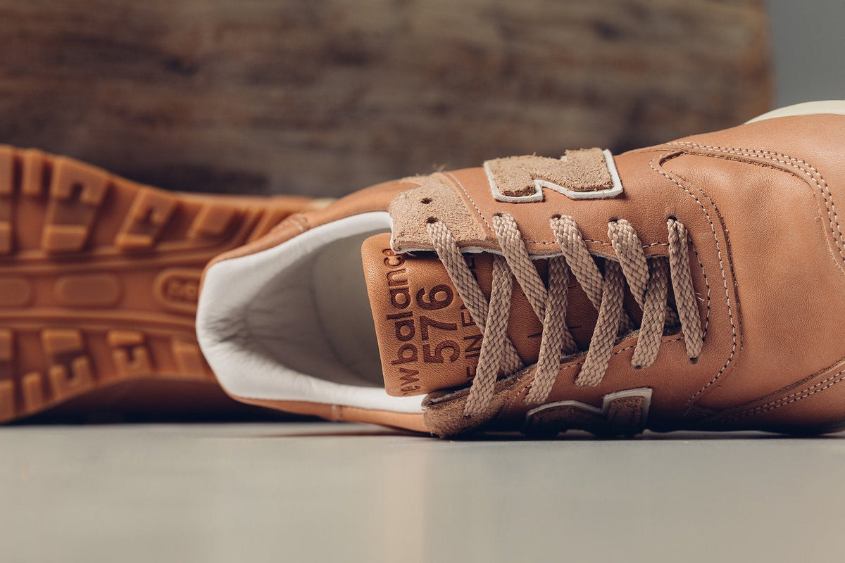 Women's 576 - Tan
