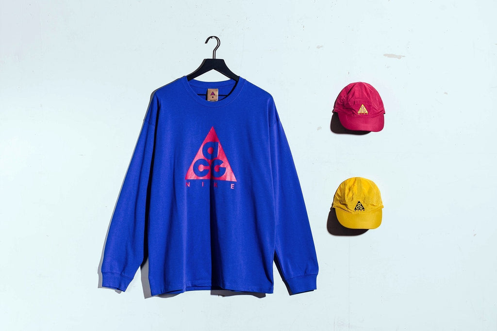 ACG NRG TLWD Cap in Amarillo/Black