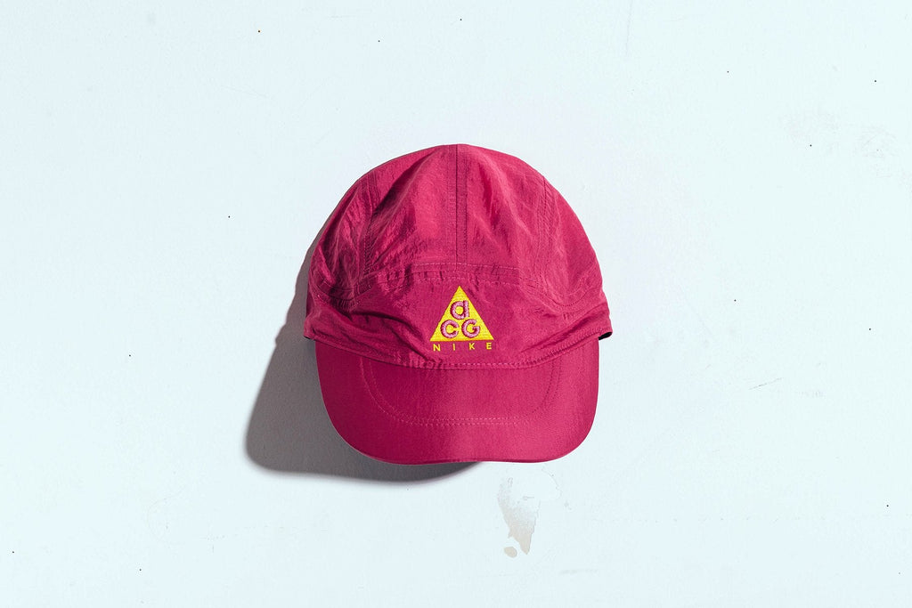 ACG NRG TLWD Cap in Rush Pink/Opti Yellow