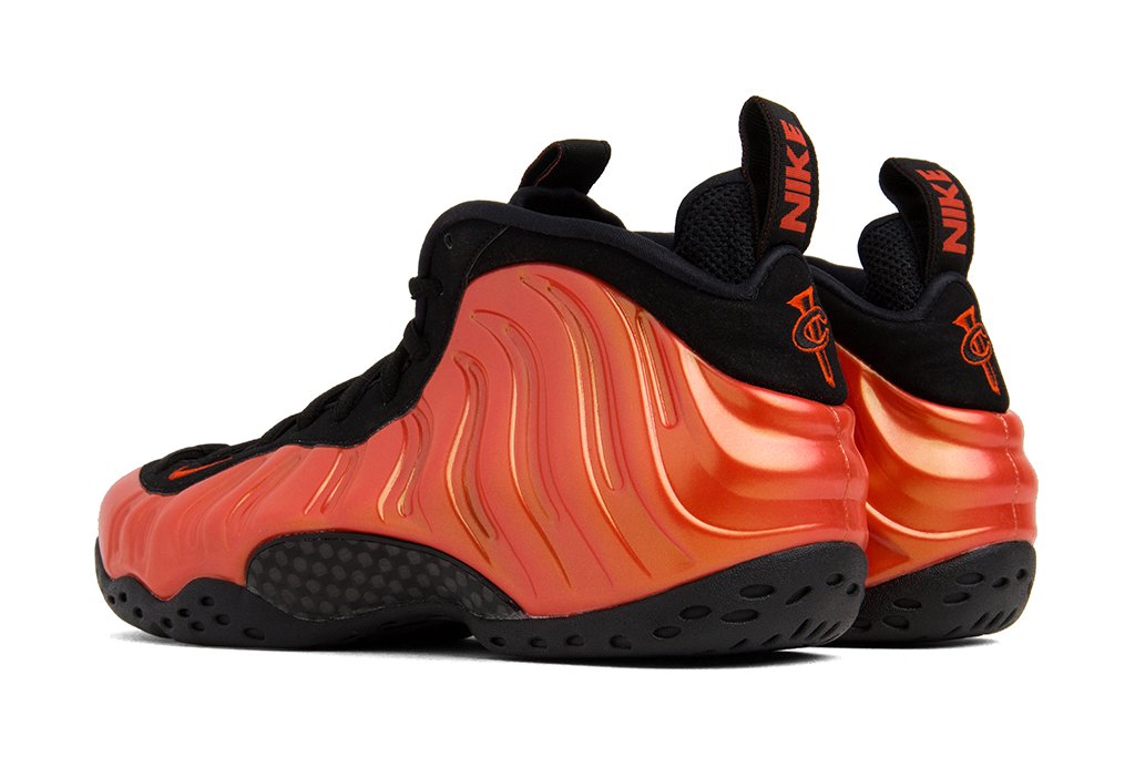 Nike Air Foamposite One - Habanero Red/Black