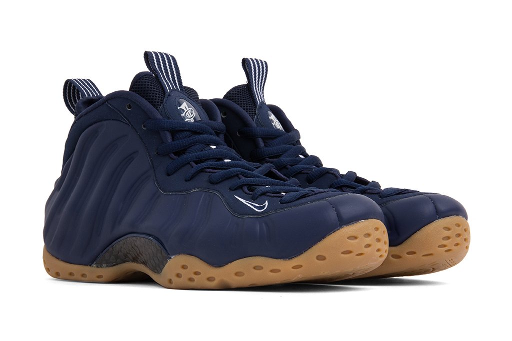 Air Foamposite One - Midnight Navy/Midnight Navy