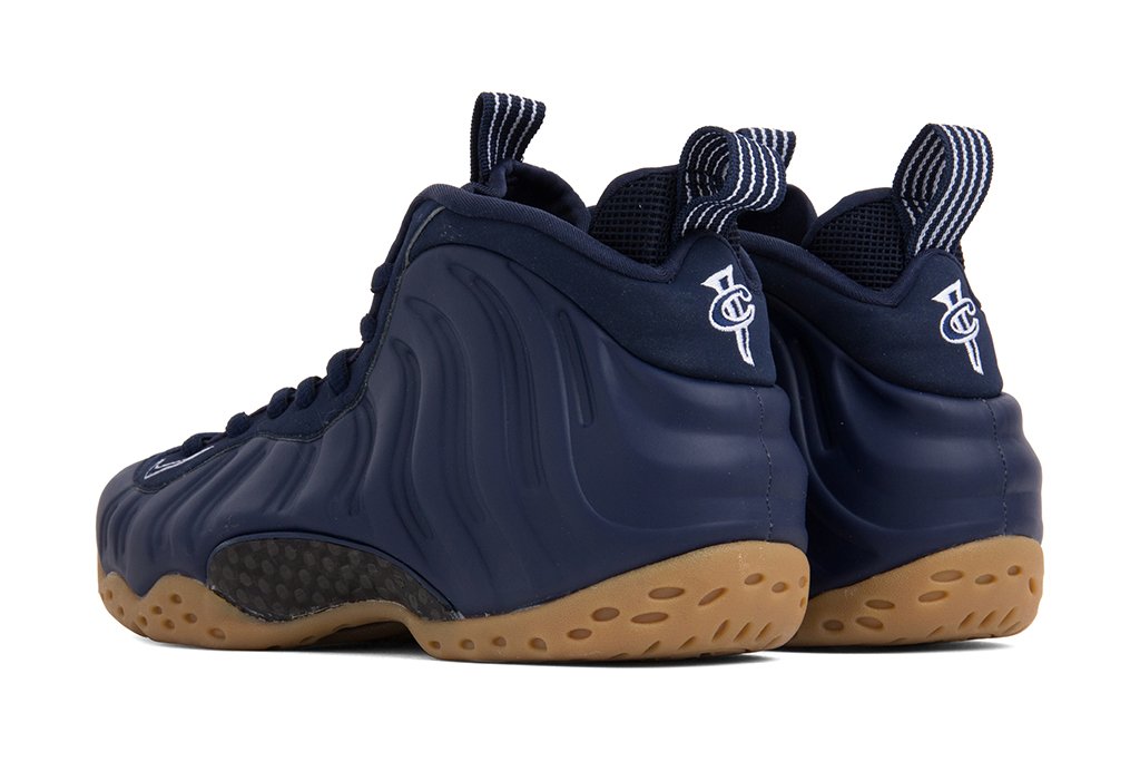 Air Foamposite One - Midnight Navy/Midnight Navy