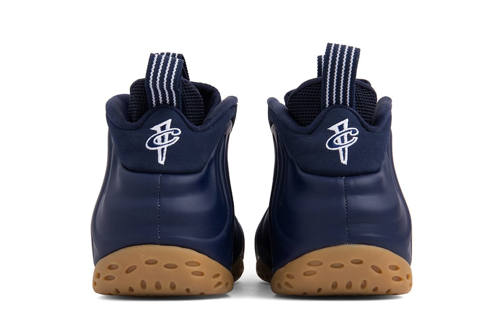 Air Foamposite One - Midnight Navy/Midnight Navy