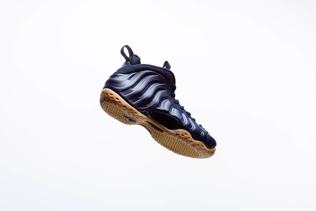 Air Foamposite One - Midnight Navy/Midnight Navy