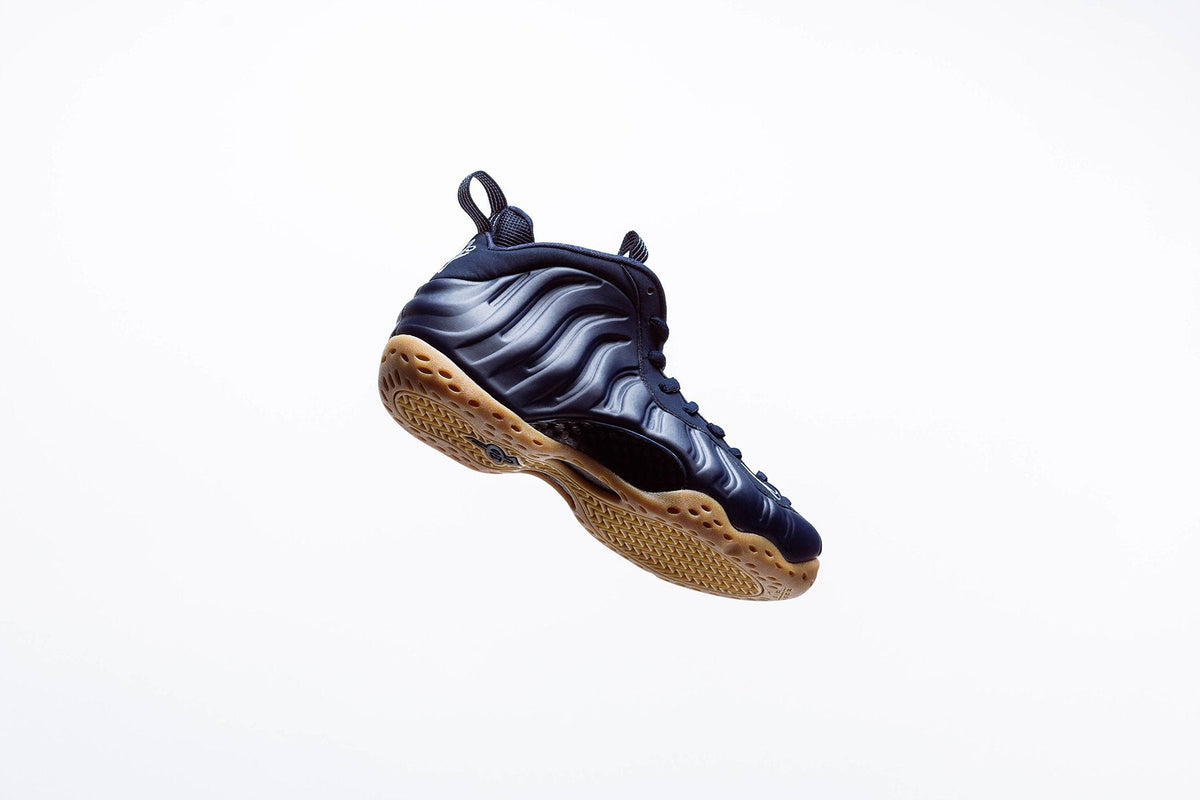 Air Foamposite One - Midnight Navy/Midnight Navy