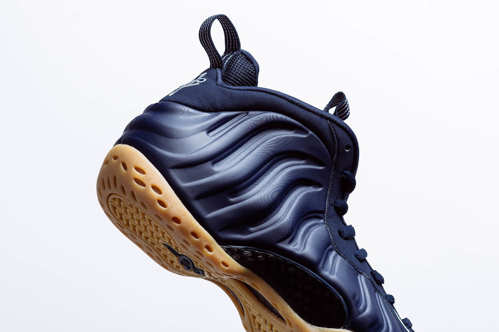 Air Foamposite One - Midnight Navy/Midnight Navy