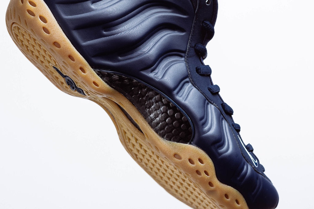 Air Foamposite One - Midnight Navy/Midnight Navy