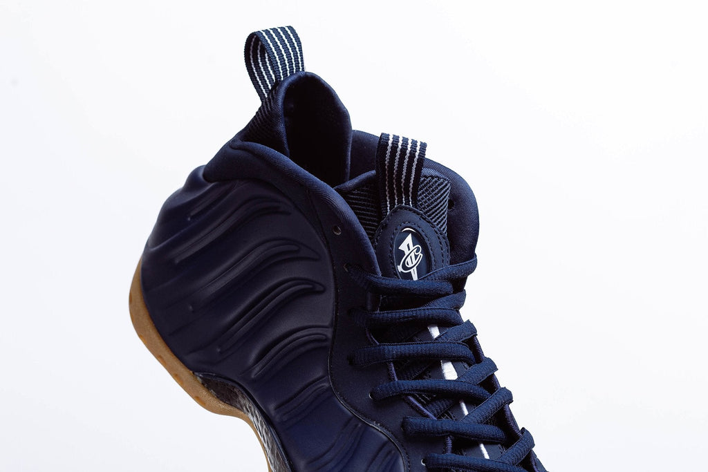 Air Foamposite One - Midnight Navy/Midnight Navy
