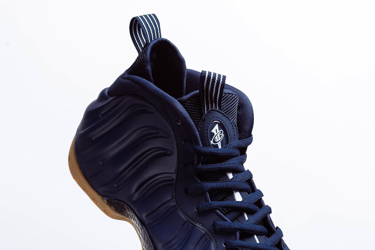 Air Foamposite One - Midnight Navy/Midnight Navy