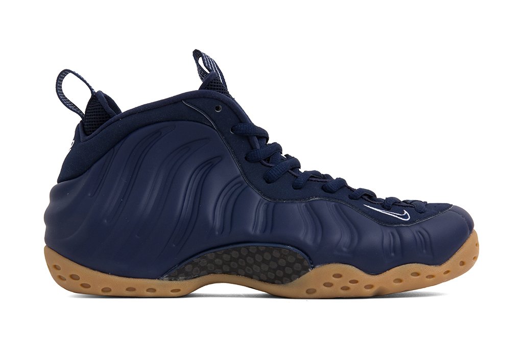 Air Foamposite One - Midnight Navy/Midnight Navy