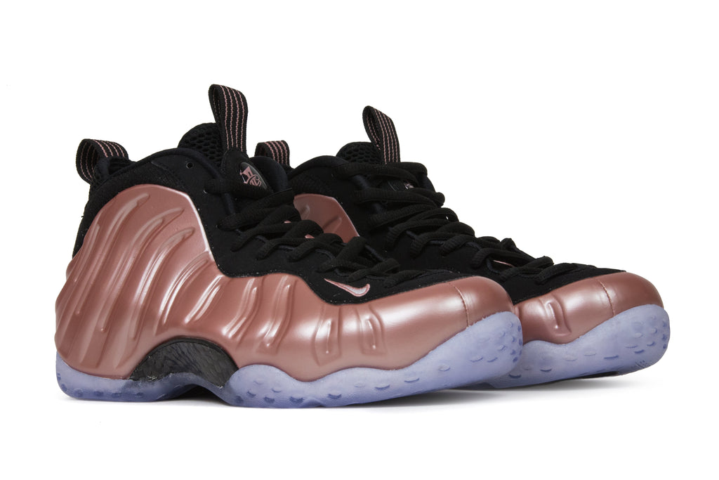 Nike Air Foamposite One - Rust Pink/White-Black