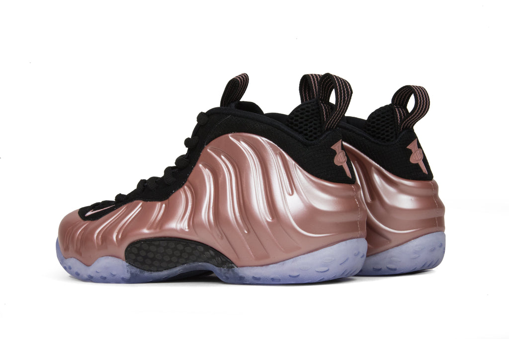 Nike Air Foamposite One - Rust Pink/White-Black
