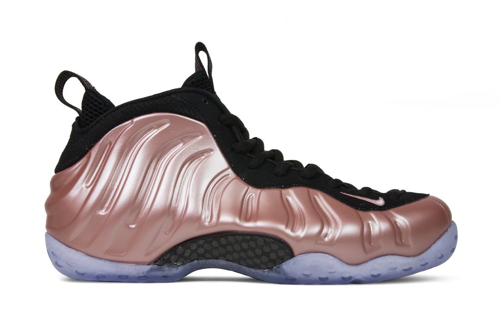 Nike Air Foamposite One - Rust Pink/White-Black