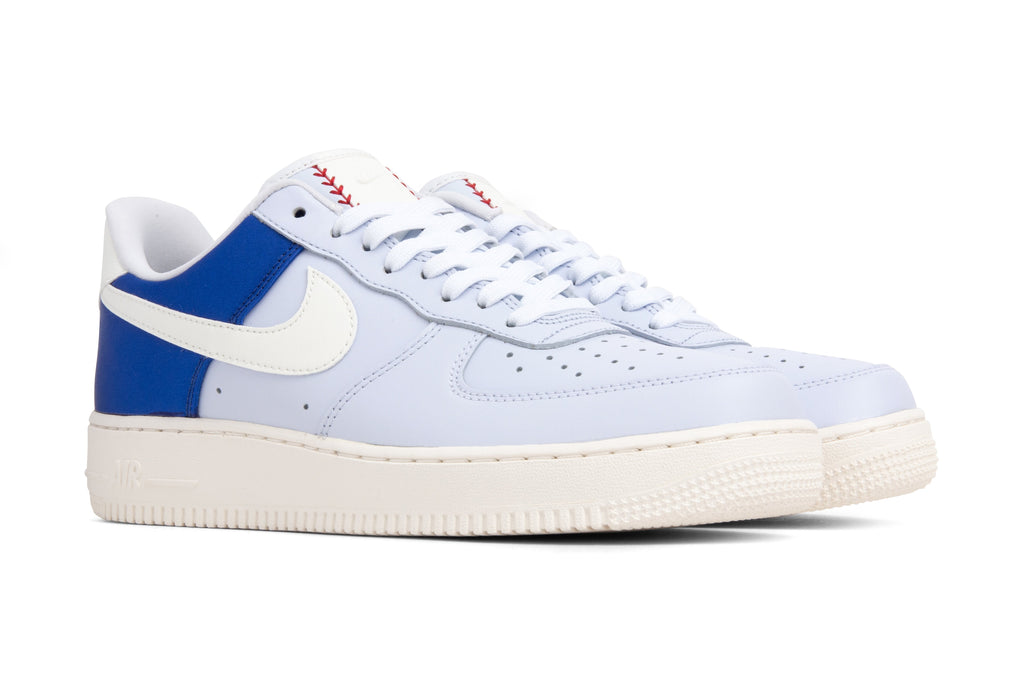 Nike Air Force 1 '07 "City Pride" - Game Royal/Sail/Football Grey