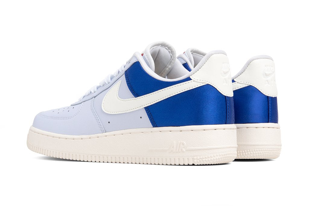 Nike Air Force 1 '07 "City Pride" - Game Royal/Sail/Football Grey