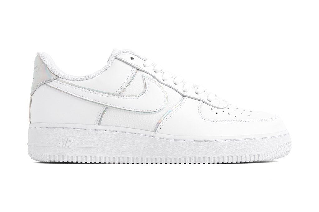 Nike Air Force 1 '07 LV8 4 - White/White-White