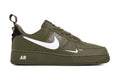 Air Force 1 '07 LV8 Utility - Olive Canvas/White