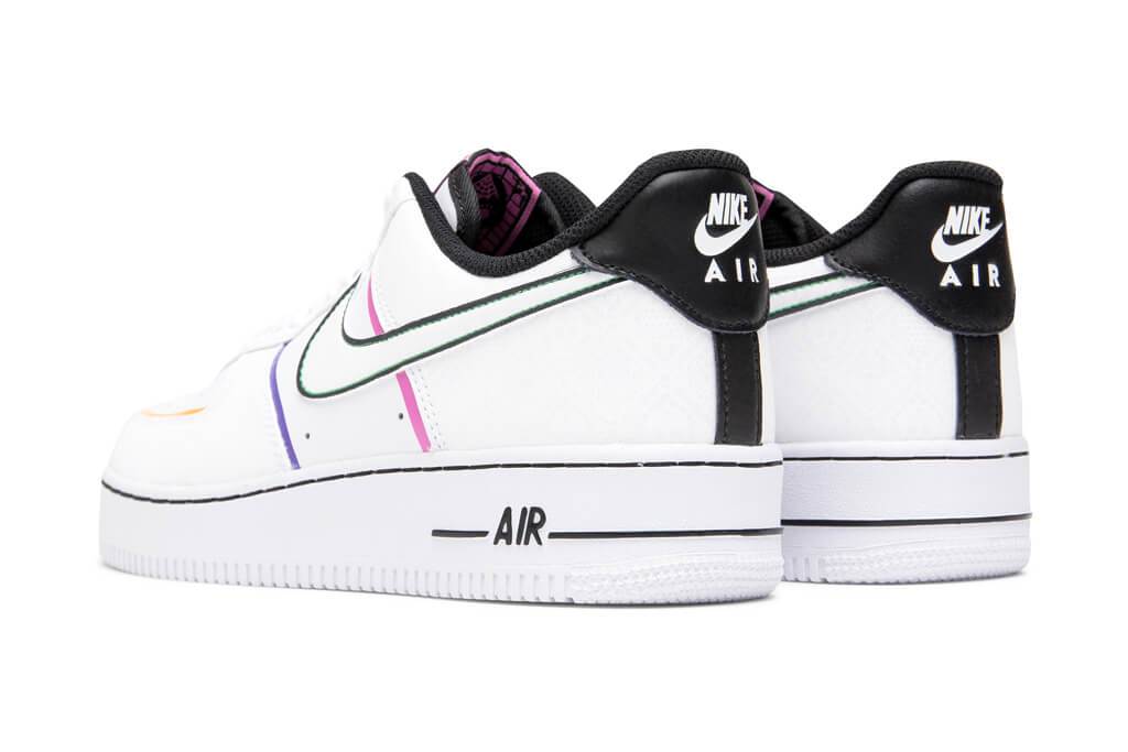 Nike Air Force 1 '07 PRM - White/Kinetic Green