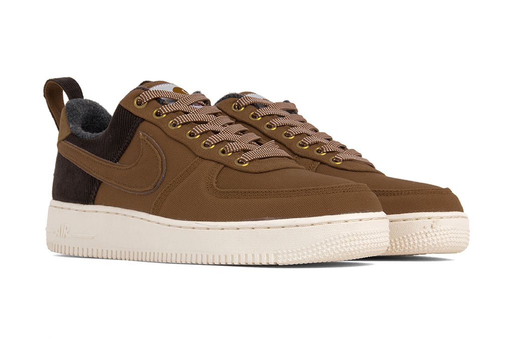 Nike Air Force 1 '07 PRM WIP - Ale Brown/Ale Brown/Sail