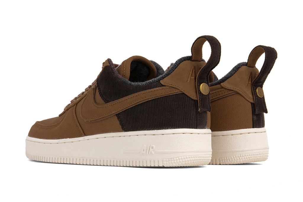Nike Air Force 1 '07 PRM WIP - Ale Brown/Ale Brown/Sail