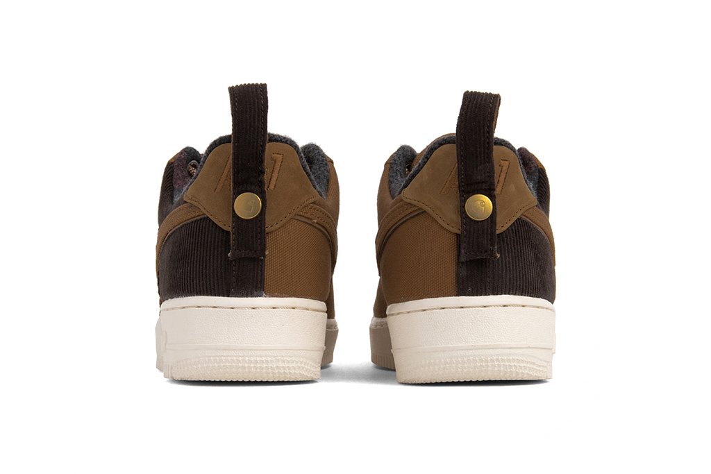 Nike Air Force 1 '07 PRM WIP - Ale Brown/Ale Brown/Sail