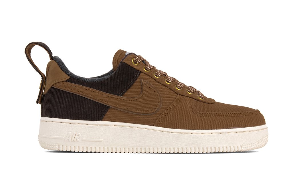 Nike Air Force 1 '07 PRM WIP - Ale Brown/Ale Brown/Sail