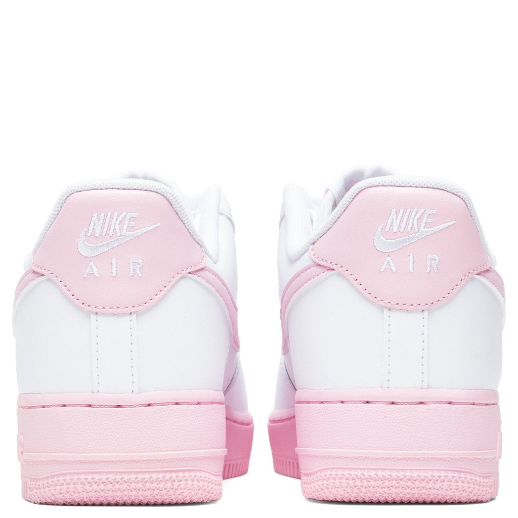 Nike Air Force 1 '07 - White/Pink Foam Midsole